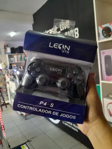 Controle de PS4
