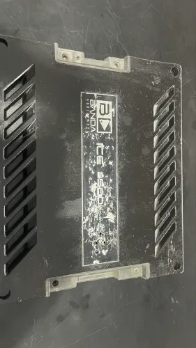Vendo módulo banda 2500