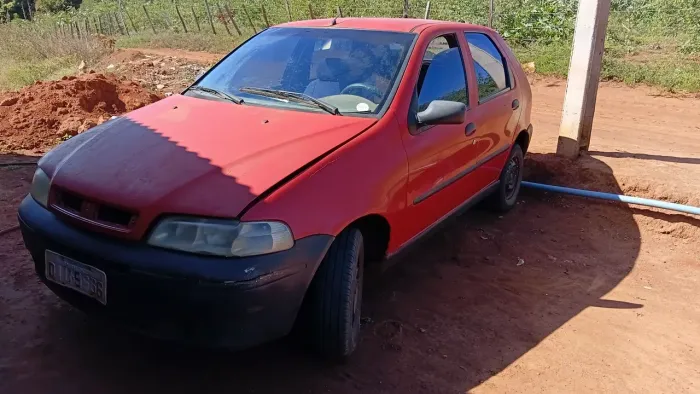 Fiat Palio 1.0/ Trofeo 1.0 Fire/ Fire Flex 4P 2004