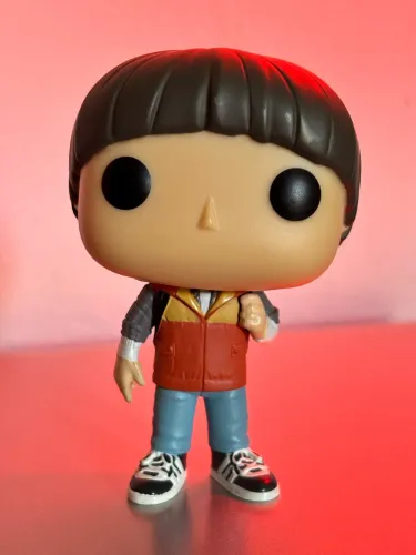 Funko Pop Stranger Things Will Byers 426 (sem caixa)