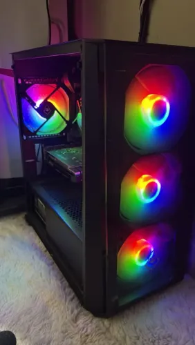 Computador gamer I5 GTX 1650