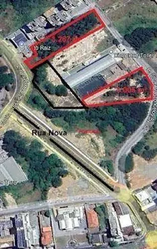 Terreno à venda, 3005 m² por R$ 3.907.000,00 - Cancela Preta - Macaé/RJ