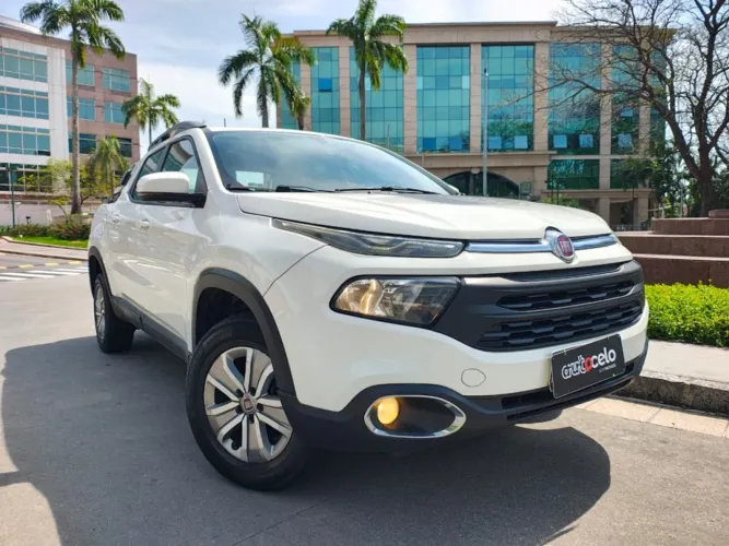 Fiat Toro Freedom 1.8 16V Flex Aut. 2019