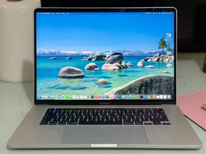 MacBook Pro 16" Retina (2019) - i7-16GB RAM-500GB SSD - Impecável (Pra vender Hoje)