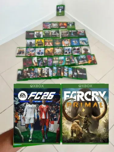 jogo xbox one series farcryprimalfc26