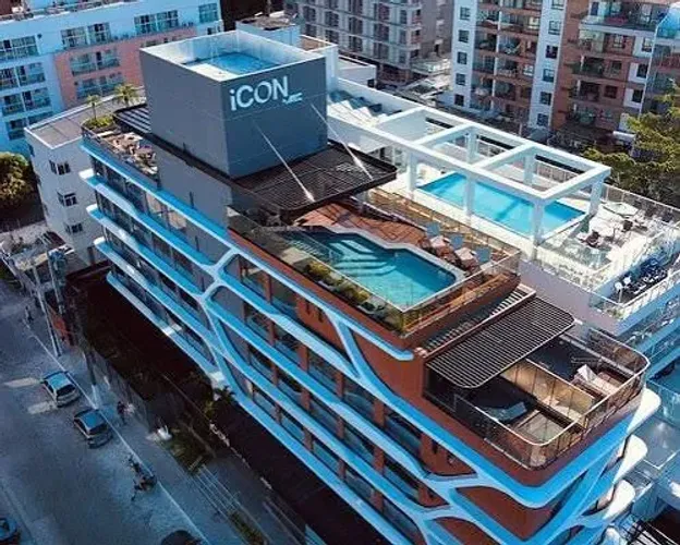 Icon Hotel -- Hospedagem --