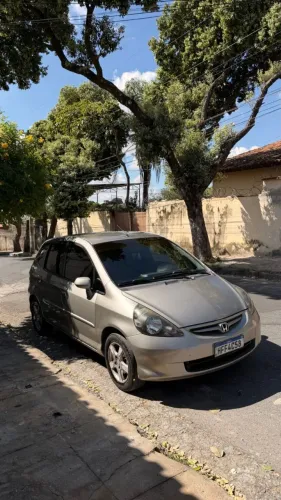 Honda Fit LX 1.4/ 1.4 Flex 8v/16v 5P Mec. 2007