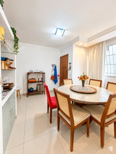 Apartamento de 3 quartos no Santa Rosa, próximo à UFMG!