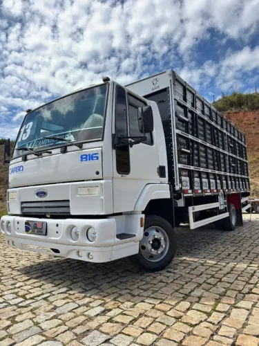 Ford Cargo 816