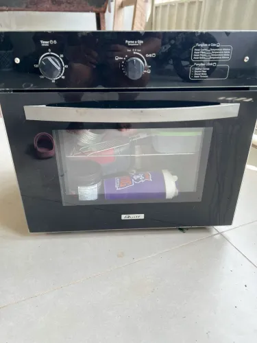 Forno a gás e elétrico 