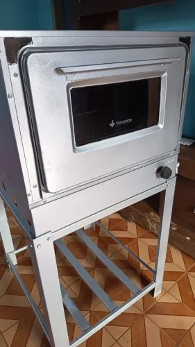 FORNO A GÁS VENÂNCIO