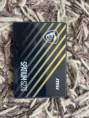 ssd spatium s270 480gb