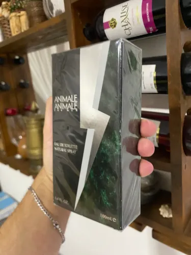 Perfume Animale For Men original 200ml novo lacrado 