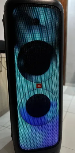 Caixa de som JBL PartyBox 1000