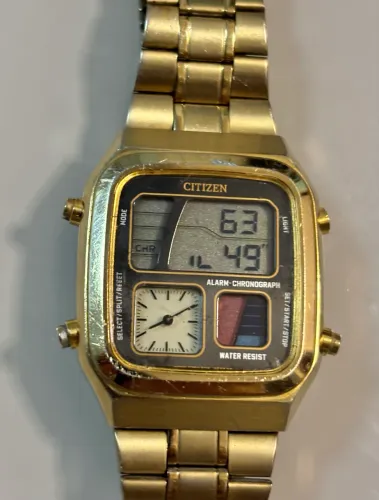 Relogio Citizen C350-q00303