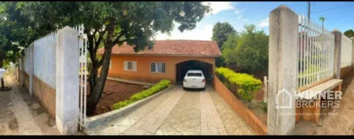 Terreno à venda, 1210 m² por R$ 450.000,00 - Jandaia do Sul - Jandaia do Sul/PR