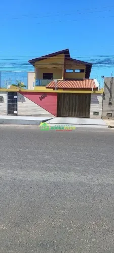 CASA BAIRRO NO BAIRRO MORADA NOVA