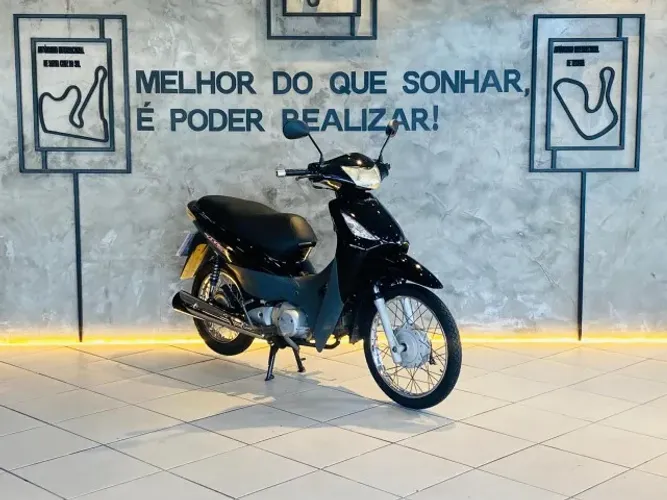 HONDA BIZ 125 ES 2008 - JMC MOTOS