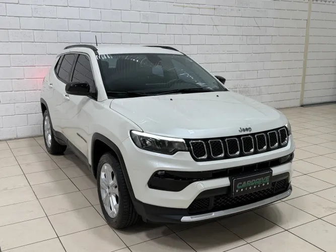 Jeep Compass Long. T270 1.3 TB 4X2 Flex AUT 2022