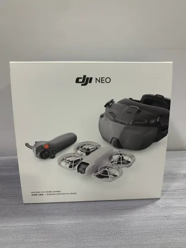 Drone DJI Neo Standard Fly More Combo + Google N3