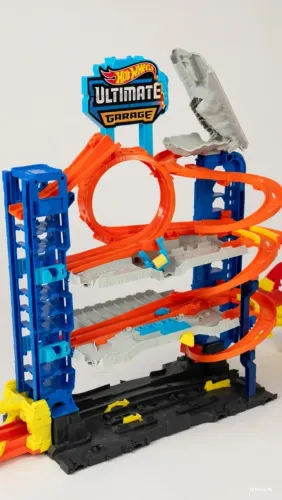 Brinquedo hotweels