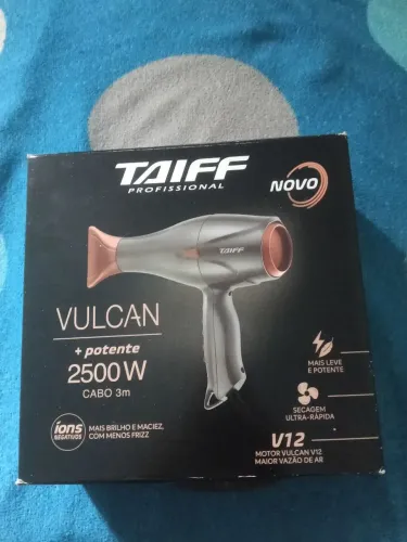 Secador taif profissional