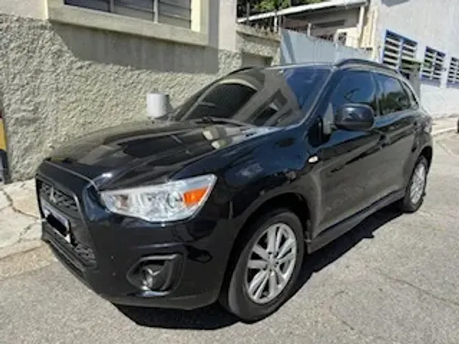 Mitsubishi ASX 2.0 16V 160cv Aut. 2013
