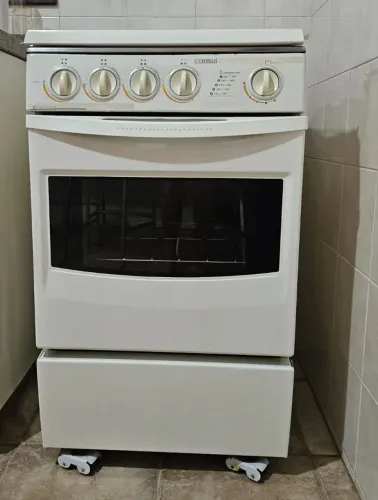 Vendo Fogão Consul 4 bocas