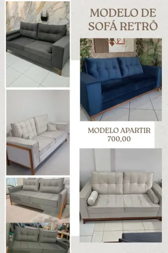? MODELO DE RETRÔ APARTIR R$ 700,00 ?