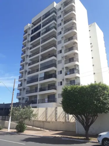 ALUGO APARTAMENTO NO EDIFÍCIO ATIAIA