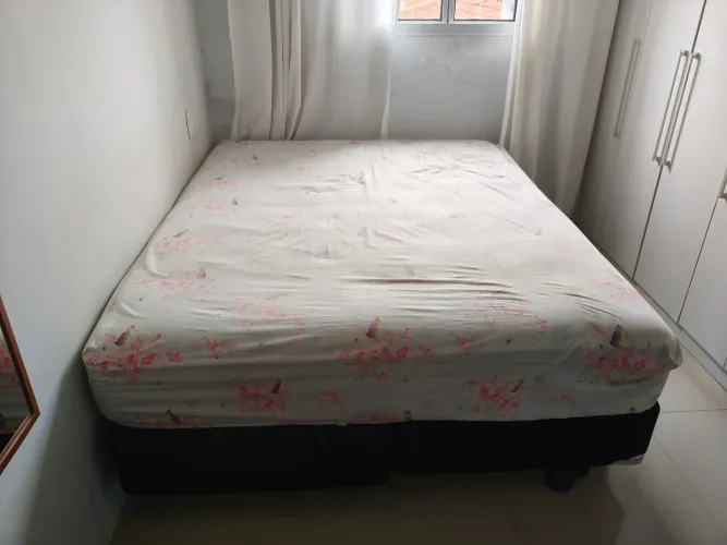 Cama box Quen