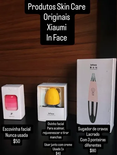 Produtos Xiaumi Original / In face/Skin Care / facial / produtos para o rosto