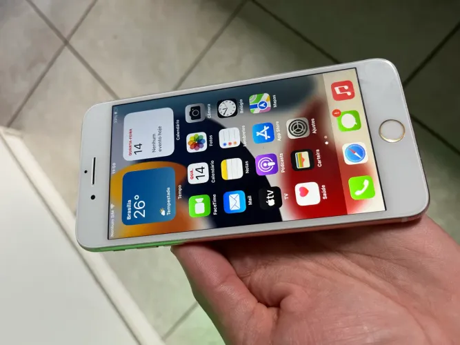 iPhone 7 Plus 128gb (valor negociável)