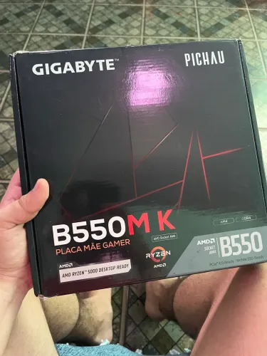 PLACA MÃE PC