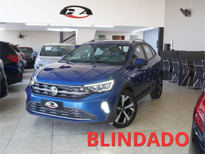 Volkswagen Nivus Highline 1.0 200 TSI Flex AUT 2022