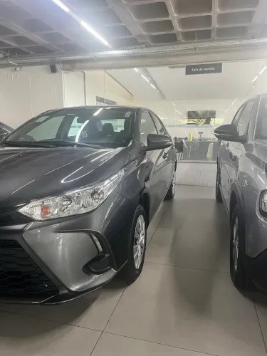 Toyota Yaris XL Sedan 1.5 Flex 16V 4P Aut. 2025