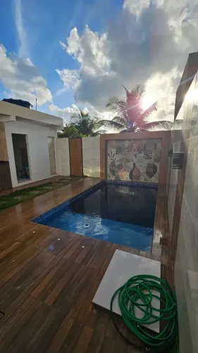 Casa térrea boa união