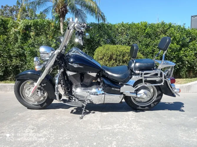 Suzuki Boulevard c 1500