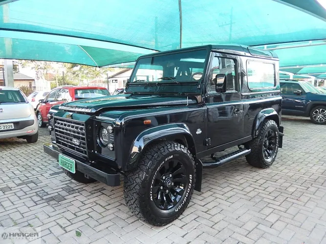 Land Rover Defender 90 TDI CSW Diesel 2001