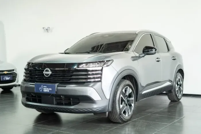 Nissan Kicks 1.0 Turbo Advance 2026