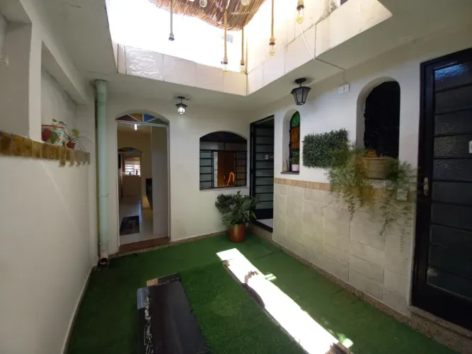 Terreno residencial para venda em Vila Gomes Cardim, 125m²