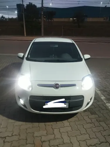 Fiat Palio Attractive 1.0 EVO Fire Flex 8V 5P 2016