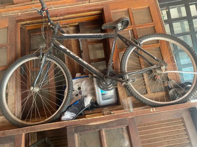 Vendo bicicleta