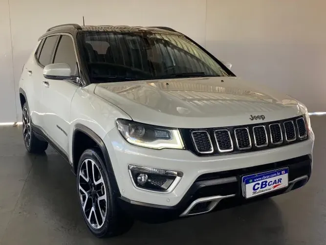 Jeep Compass Limited 2.0 4X4 Diesel 16V Aut. 2021