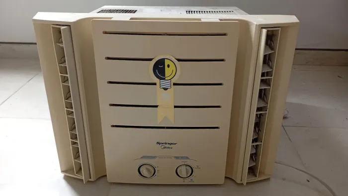 Ar Condicionado 10 mil BTU Springer