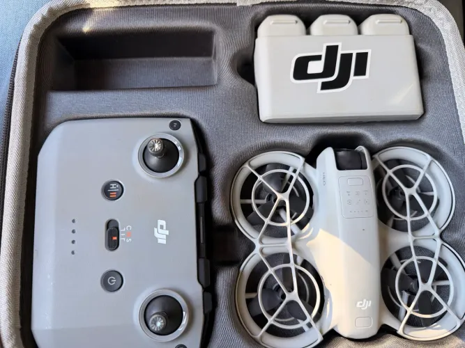 Drone DJI - Neo + Case