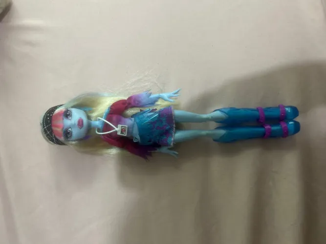 Boneca Monster High Abby