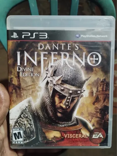 Dantes inferno