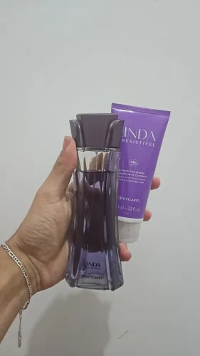 Perfumes e hidratantes oboticario