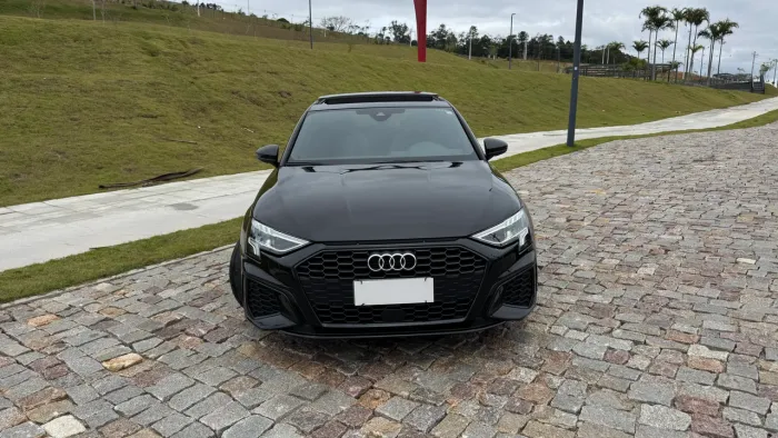 Audi A3 Sportback S-line 2.0 TFSI S-tronic 2024